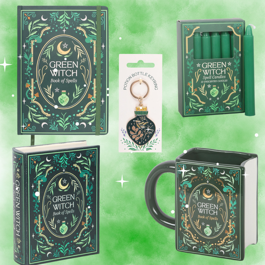 Green Witch Bundle