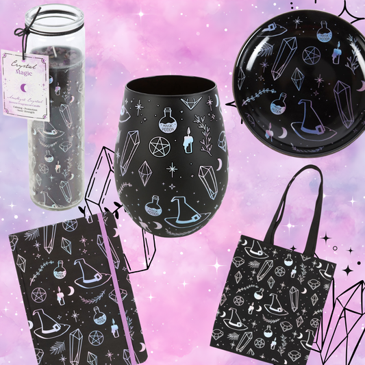 Crystal Witch Bundle