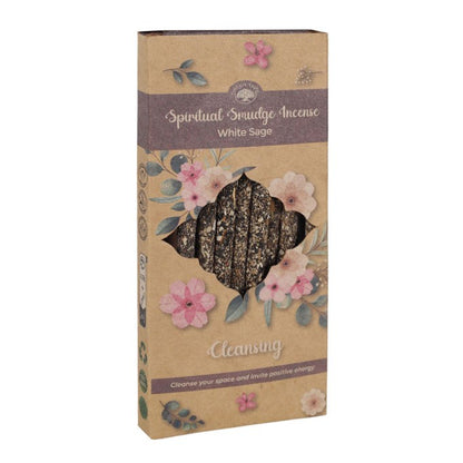 Spiritual Smudge Incense Sticks Triple Pack