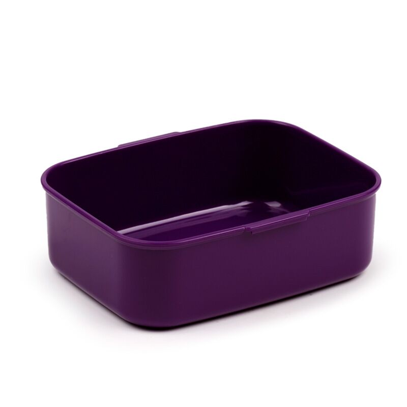 Bento Clip Lock Lunch Box with Cutlery - Moomin