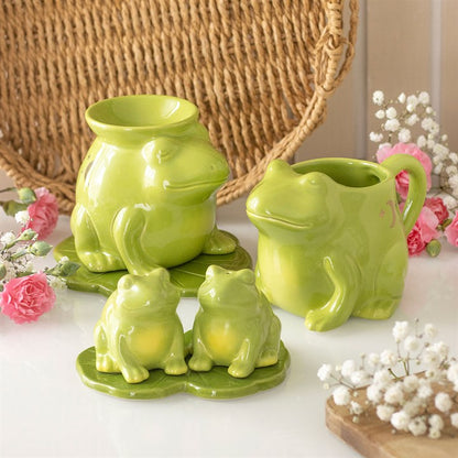 Luna Frog Shaped Oil Burner