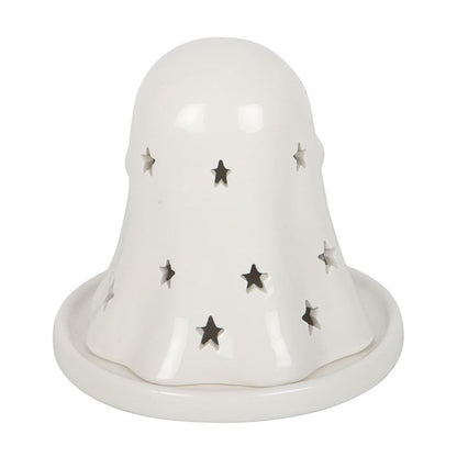 Ghost Stories Tealight and Incense Cone Holder