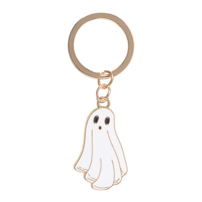 Ghost Stories Ghost Keyring