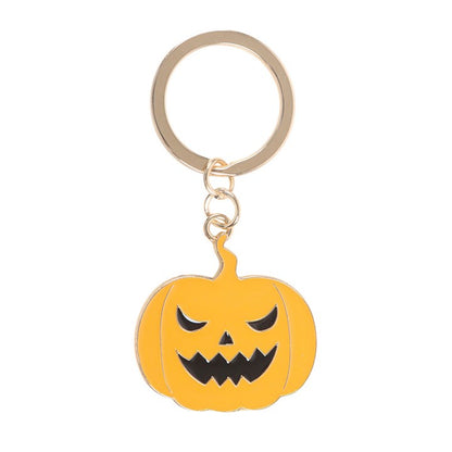 The Legend of Sleepy Hollow Pumpkin Keyring