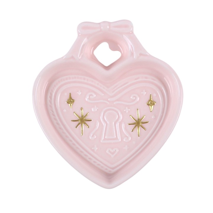 Heart Locket Trinket Dish