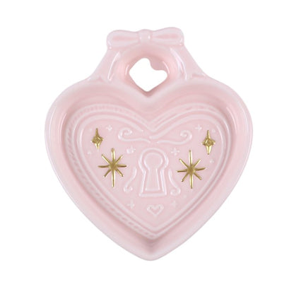 Heart Locket Trinket Dish