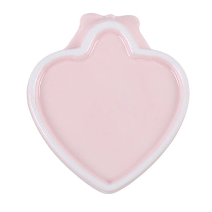 Heart Locket Trinket Dish