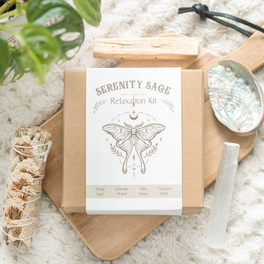 Serenity Sage Relaxation Kit