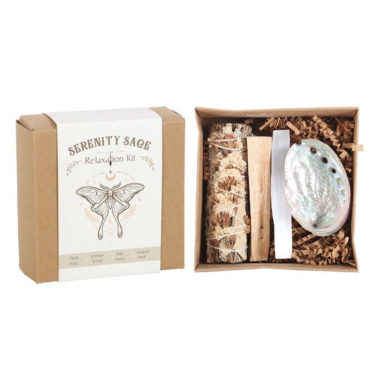 Serenity Sage Relaxation Kit