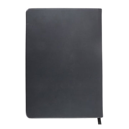 Black Cat Magick Book of Spells A5 Notebook with Pen