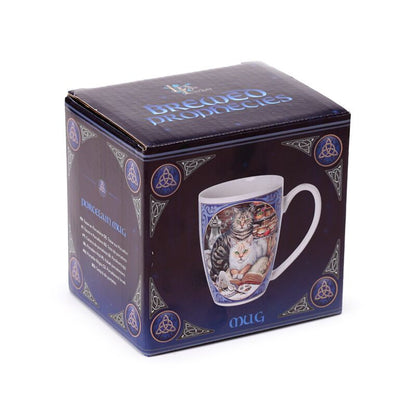 Lisa Parker Brewed Prophecies Mug