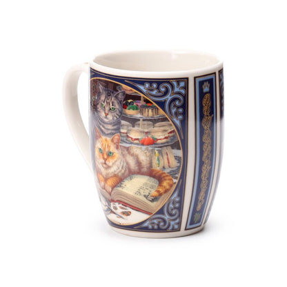 Lisa Parker Brewed Prophecies Mug