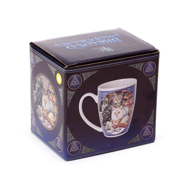 Lisa Parker Brewed Prophecies Mug