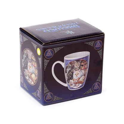 Lisa Parker Brewed Prophecies Mug