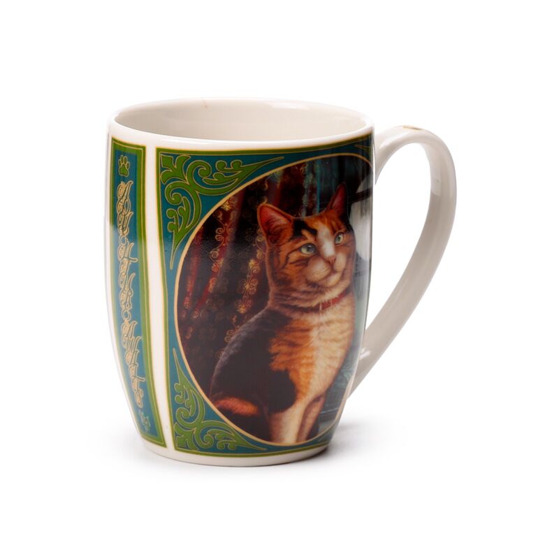 Lisa Parker Adventure Awaits Mug