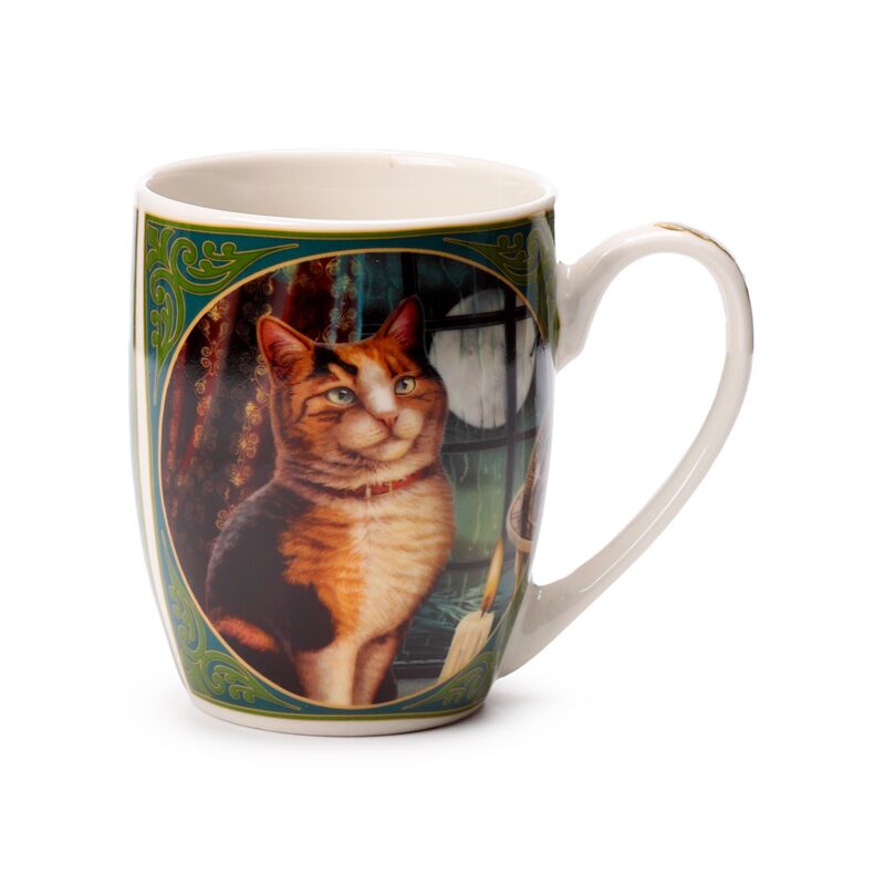 Lisa Parker Adventure Awaits Mug