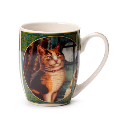 Lisa Parker Adventure Awaits Mug