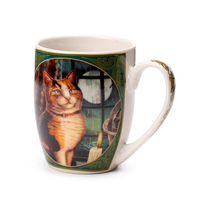 Lisa Parker Adventure Awaits Mug