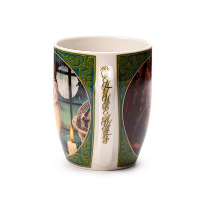 Lisa Parker Adventure Awaits Mug