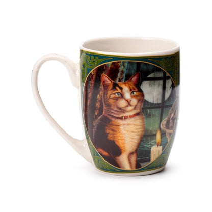Lisa Parker Adventure Awaits Mug