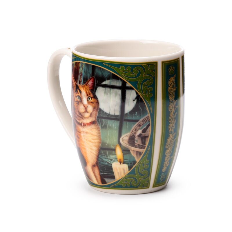 Lisa Parker Adventure Awaits Mug