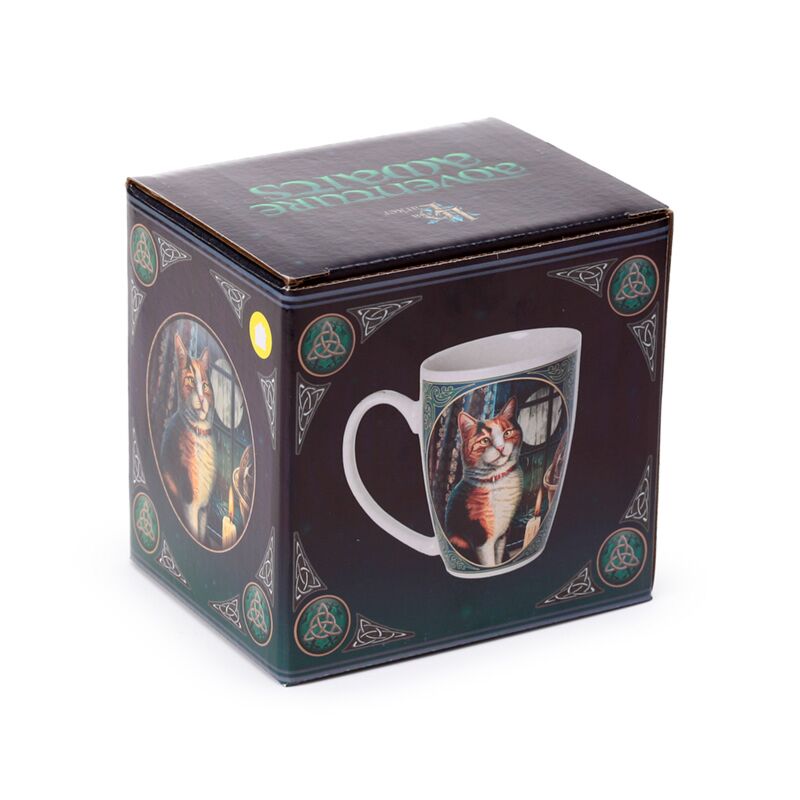 Lisa Parker Adventure Awaits Mug