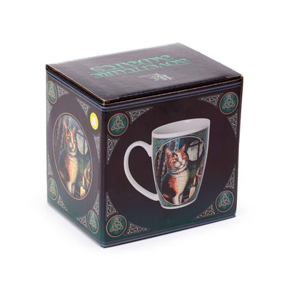 Lisa Parker Adventure Awaits Mug