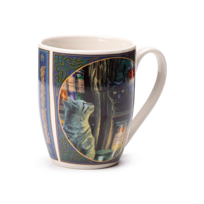 Lisa Parker Magical Emporium Mug