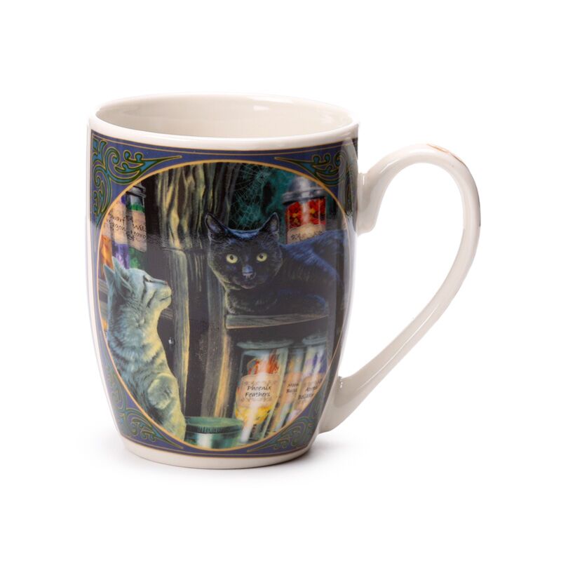 Lisa Parker Magical Emporium Mug