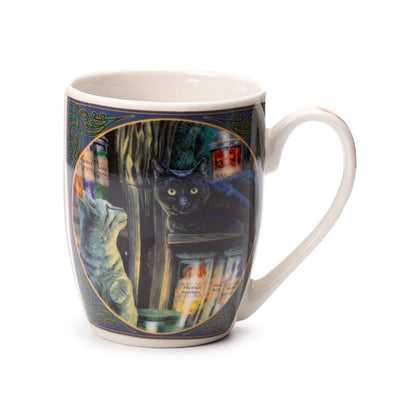 Lisa Parker Magical Emporium Mug