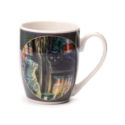 Lisa Parker Magical Emporium Mug