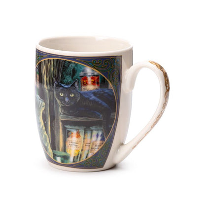 Lisa Parker Magical Emporium Mug