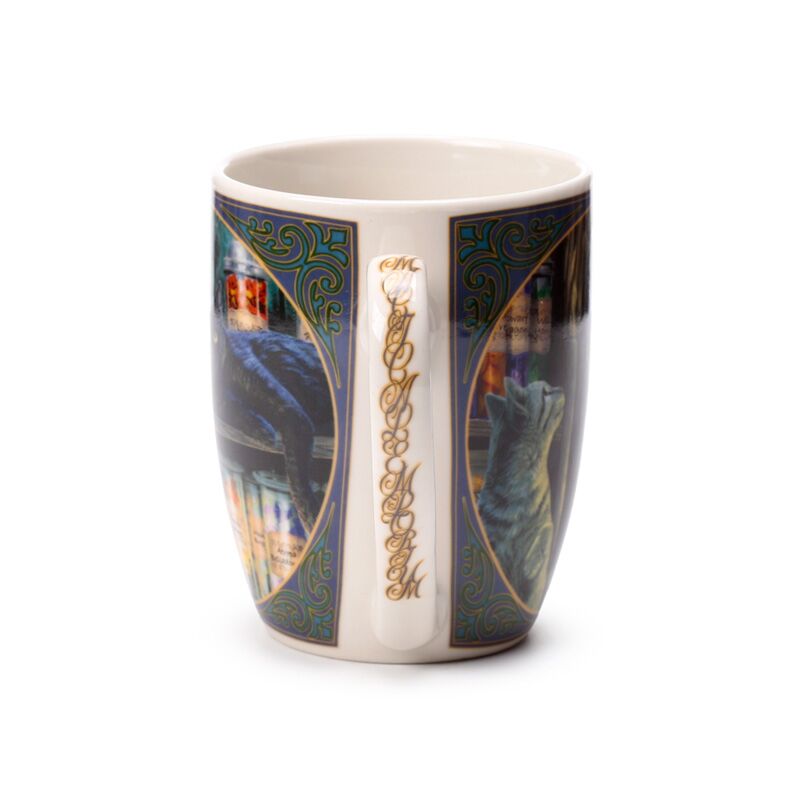 Lisa Parker Magical Emporium Mug