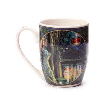 Lisa Parker Magical Emporium Mug