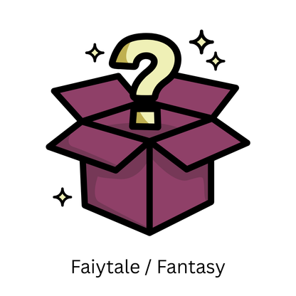 Whispers from the Veil Mystery Box - Fairytale/Fantasy Theme