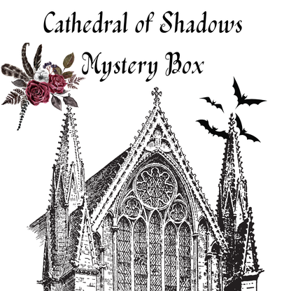 Cathedral of Shadows Mystery Box - Gothic / Dark