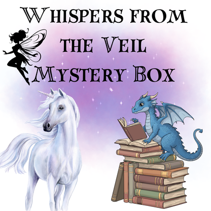 Whispers from the Veil Mystery Box - Fairytale/Fantasy Theme