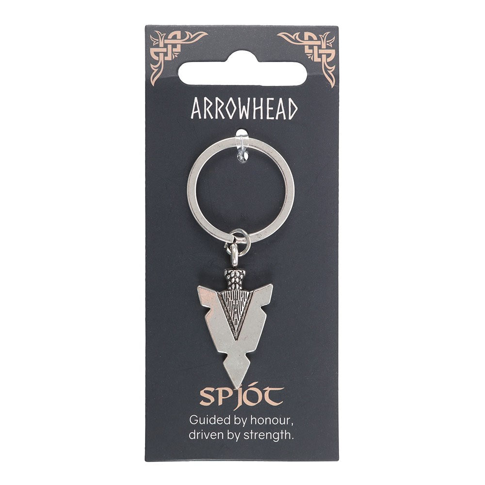 Arrowhead Spjót Keyring