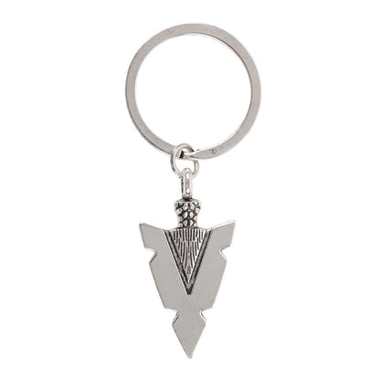 Arrowhead Spjót Keyring