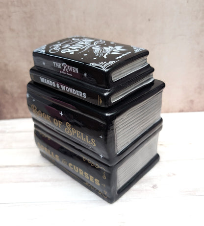 Book of Spells Oil Burner and Wax Warmer