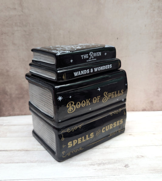 Book of Spells Oil Burner and Wax Warmer