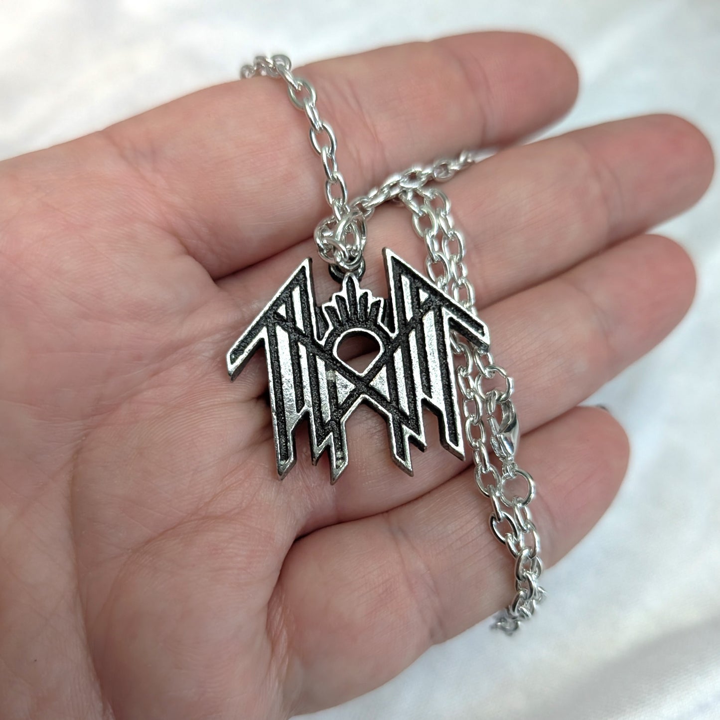 Sleep Token Necklace