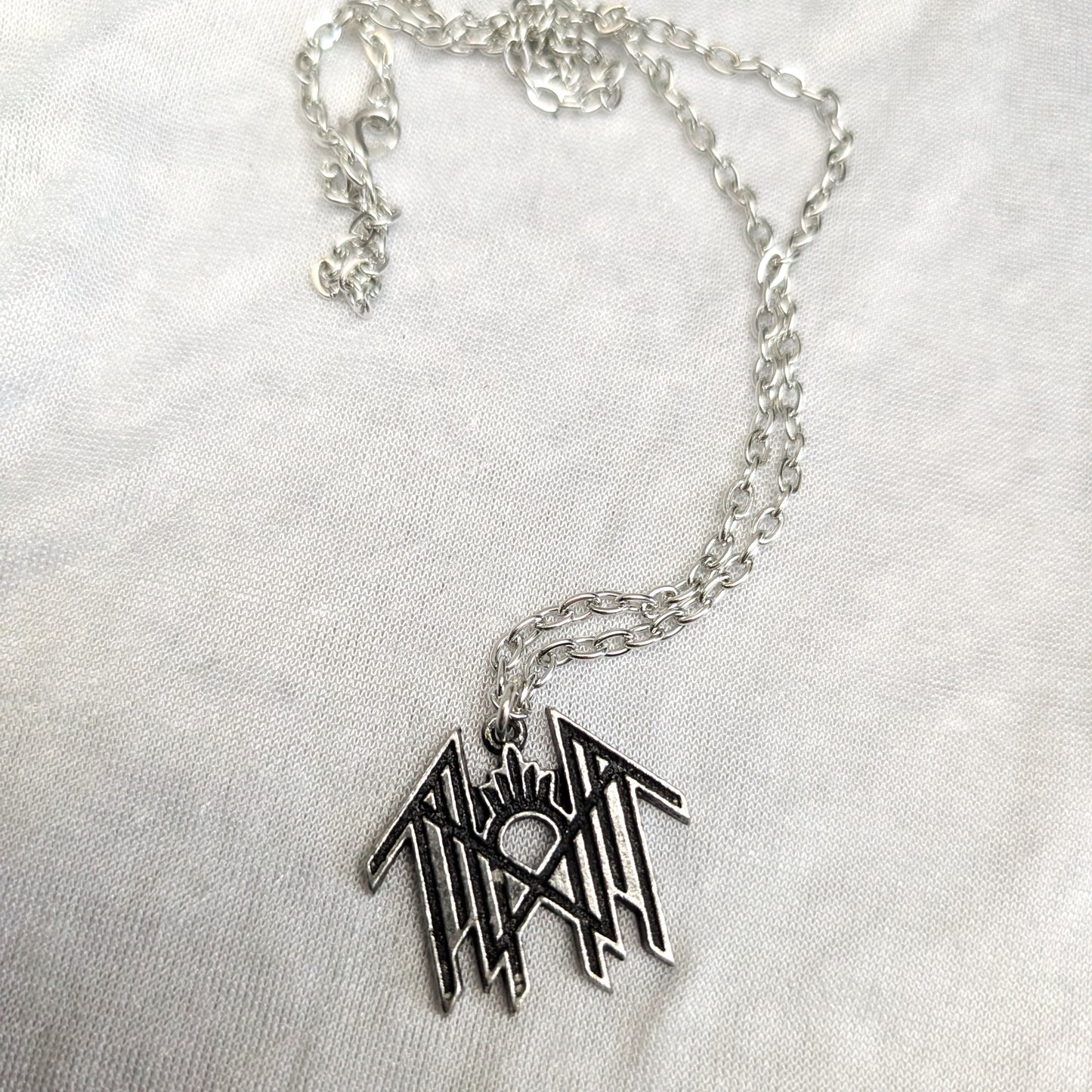 Sleep Token Necklace