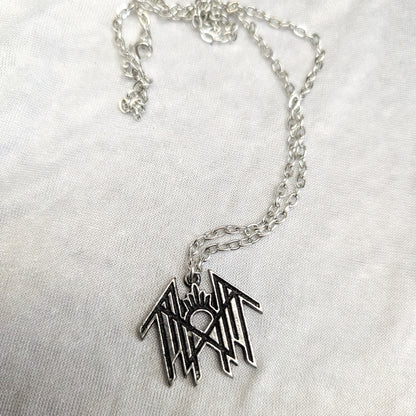 Sleep Token Necklace