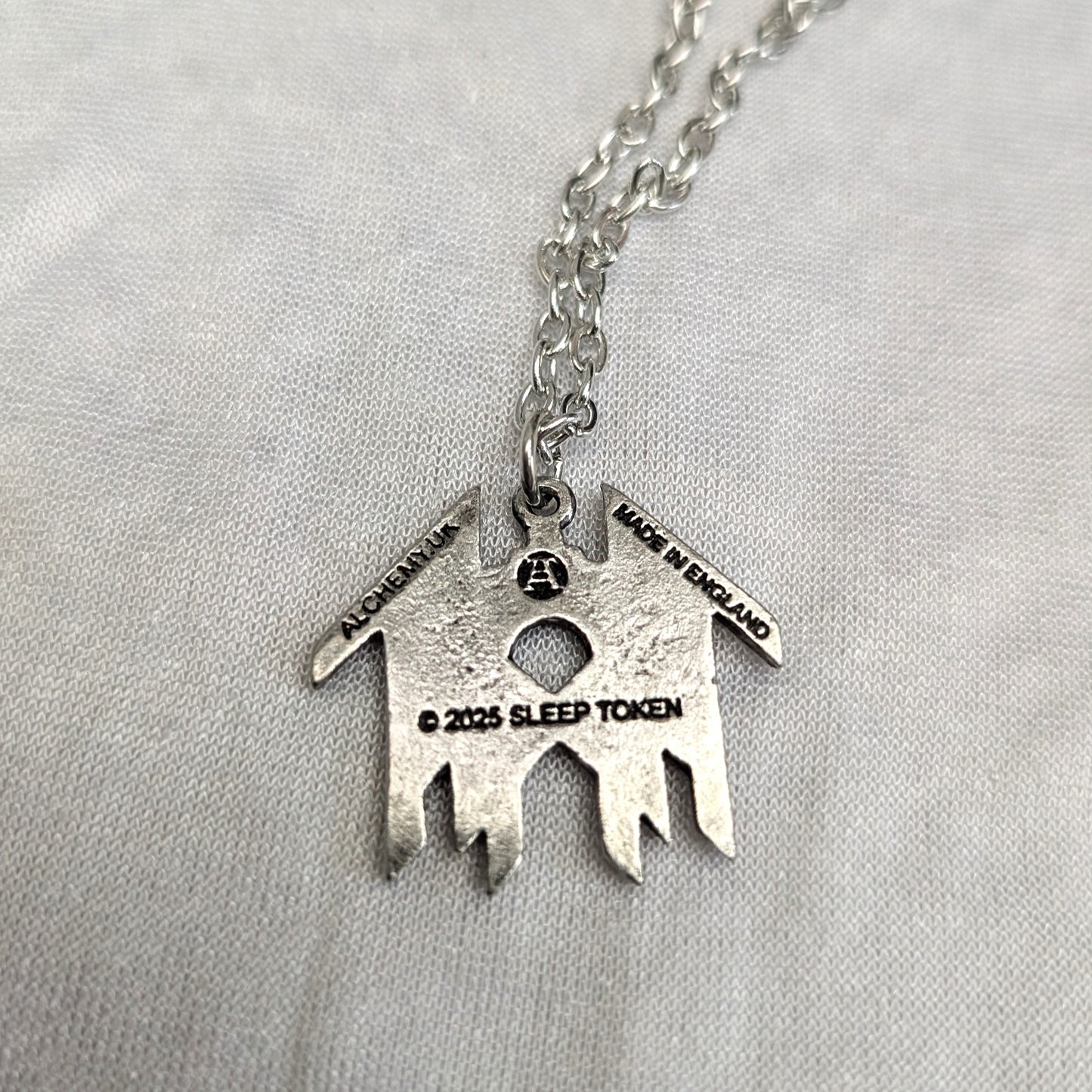 Sleep Token Necklace