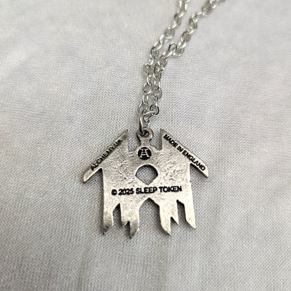 Sleep Token Necklace