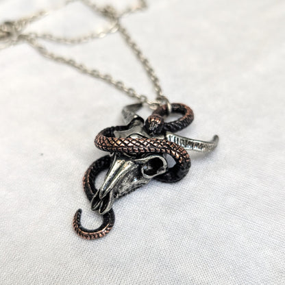 Servant of Baphomet Necklace