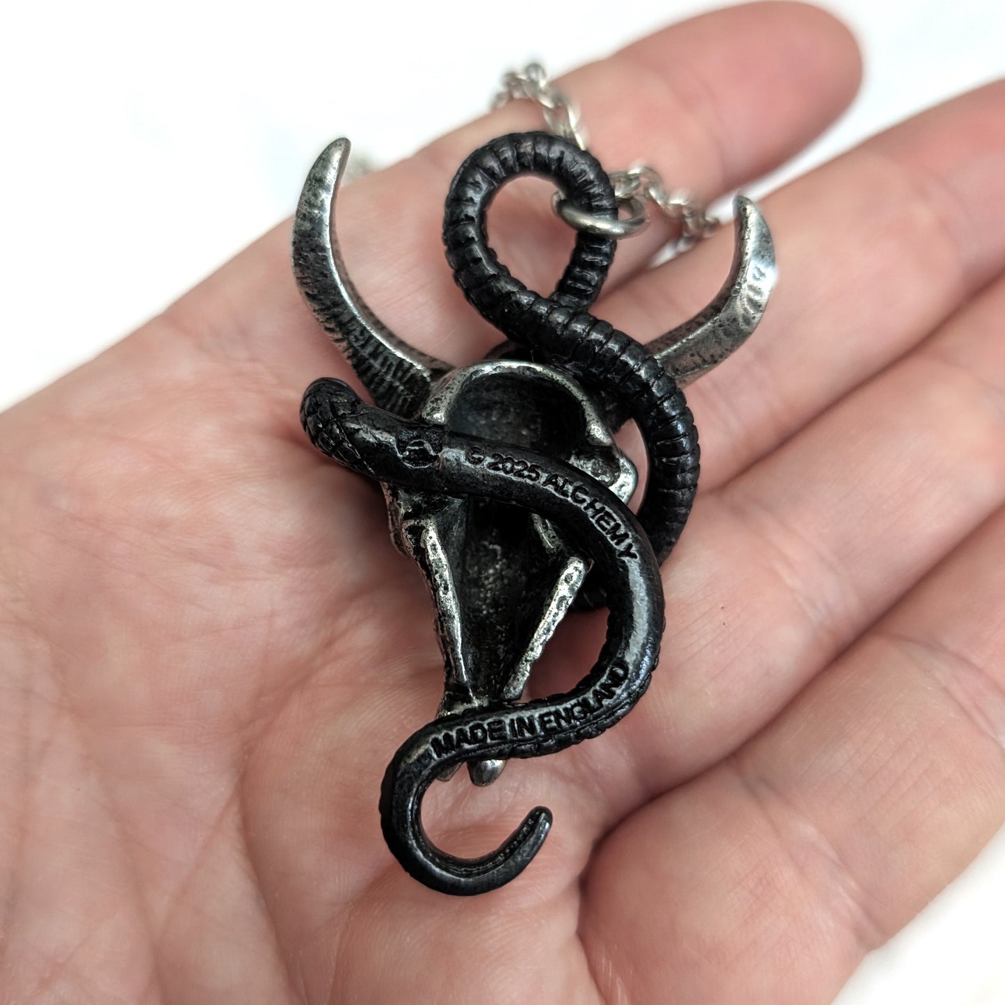 Servant of Baphomet Necklace