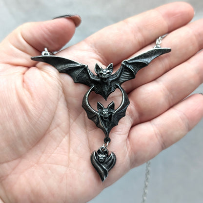 Evil-Ution Necklace