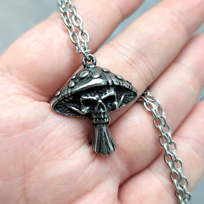 Death Cap Necklace